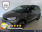 Opel Crossland - 1.2 Turbo Elegance 130PK AUTOMAAT AIRCO NAVI CRUISE CAMERA A