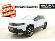 Jeep Compass - First Edition 74 kWh | DEMO | Stoelmassage | Stoel verwarmin