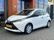 Toyota Aygo - 1.0 VVT-i x-now|Isofix|AUX|Limiter|APK 2027