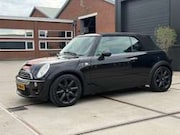 MINI Cabrio - 1.6 Pepper Airco Cruise Scherpe meeneemprijs