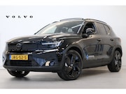 Volvo EX40 - Extended Range 85 kWh Plus Black Edition | Lounge Pack | Pri
