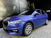 Skoda Fabia - 1.0 TSI Selection fabrieks garantie, Carplay, stoel en stuur