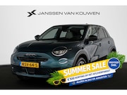 Fiat 600 - 1.2 Hybrid La Prima Leder Stoelverwarming Massage Keyless