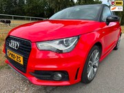 Audi A1 - Sportback 1.4 TFSI Pro Line S navigatie|schuifdak|stoelverwa
