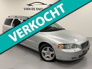 Volvo V70 - 2.4D Edition PDC/NAVI/CRUISE/LEER