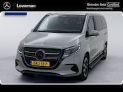 Mercedes-Benz EQV - 300 L2 Avantgarde 90 kWh Burmester Audio Luchtvering Leder 3