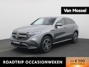 Mercedes-Benz EQC - 400 4MATIC Business Solution AMG | Wordt Verwacht | Automaat