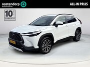 Toyota Corolla Cross - Hybrid 140 Style **DODEHOEK DETECTIE/ PARKEERSENSOREN/ ELEKT