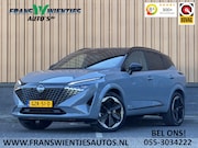 Nissan Qashqai - 1.5 e-Power N-Design | Apple Carplay | 360 camera | Panorama