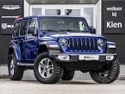 Jeep Wrangler - 2.0T Sahara VAN | Grijs kenteken | LPG onderbouw | Navigatie