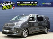 Citroën Jumpy - 2.2 BlueHDI 180 S&S L3 DC DUBBEL CABINE | Navigatie | 5-zits