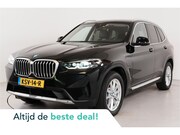 BMW X3 - xDrive30e PHEV 293 pk | Leder | 360° Cam | Adaptive Cruise |
