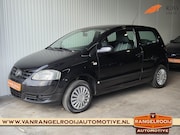 Volkswagen Fox - 1.2 Trendline, trekhaak, airco, centr. vergr