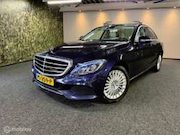 Mercedes-Benz C-klasse - C 180 Prestige-Navi-Automaat-Xenon-Led-Cruis