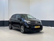 Kia Picanto - 1.0 CVVT Design Edition | NL | Lederen | Carplay/ Android Au