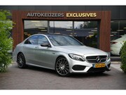 Mercedes-Benz C-klasse - AMG 43 4MATIC Pano 367PK