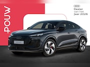 Audi Q6 e-tron Sportback - 252pk S Edition 83 kWh | Trekhaak Pakket | Head-up Display
