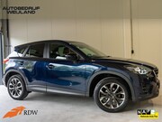 Mazda CX-5 - 2.0 SkyActiv-G 165 GT-M Line 2WD I 1ste eig. I Leer I 19" I 