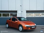 Opel Tigra - 1.4i-16V | 1e eign. | Apache Metallic | ZGAN