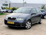 Skoda Fabia - 1.4-16V Elegance/ INRUILKOOPJE