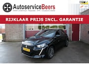 Peugeot e-208 - EV Active Pack 50 kWh, Zeer netjes, 3 Fase, Carplay, Cruise