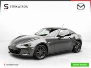 Mazda MX-5 - RF 1.5 SkyActiv-G 131 GT-M | Uniek leder interieur | Hardtop