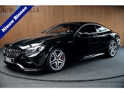 Mercedes-Benz AMG S - Coupé 63 4Matic Panorama Nightvision HUD Burmester MB Parfum