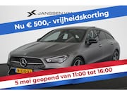 Mercedes-Benz CLA-Klasse - Shooting Brake 200 Business Solution AMG Pano Sfeerverlichti
