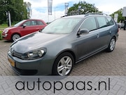 Volkswagen Golf - Variant 1.4 TSI Comfortline NW KETTING KOUDE AIRCO RIJDT TOP