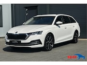Skoda Octavia - Combi 1.4 TSI iV PHEV Style 18" HUD LED ACC AD. ONDERSTEL