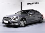 Mercedes-Benz S-klasse - 500 PLUG-IN HYBRID Lang Prestige Plus PANO/CARBON/CHAUFFEUR/