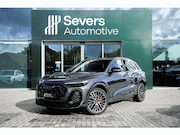 Audi Q5 - e-hybrid quattro S edition 367PK | Luchtvering | Panoramadak