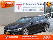 Mercedes-Benz CLA-Klasse - Shooting Brake 180 AMG Orig. Ned./Automaat/Apple carplay/Sfe
