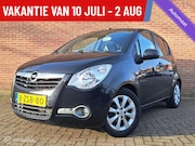 Opel Agila - 1.2 Blitz AUTOMAAT/LPG/CRUISE/STOELVW/UNIEK