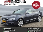 Audi A5 - 1.8 TFSI Pro Line Automaat Leder Navi Camera