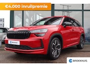Skoda Kodiaq - Sportline Business | Achteruitrijcamera | Crew Protect Assis