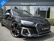 Audi S5 - Cabriolet 3.0 TFSI S5 Quattro Stoelkoeling/ Nekverwarming