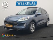 Ford Kuga - 2.5 Titanium PHEV 225pk Dealer O.H. | Trekhaak Af Fabriek |