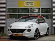 Opel Adam - 1.4 Turbo S 150PK Recaro Kuipstoelen/ Historie compleet