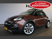 Opel Adam - 1.0 Turbo Rocks Online Edition Clima Panoramadak Dealer Onde