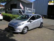 Ford Fiesta - 1.25 Limited 129 d km nap pas airco 1e eigenaar