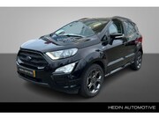 Ford EcoSport - 1.0 EcoBoost 125pk ST-Line Black | Driver Assistance | Winte