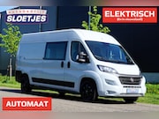 Fiat Ducato - 3.5T L3H2 47 kWh met Snellaad functie |Navigatie |Climate Co