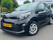 Kia Picanto - 1.0 CVVT ComfortPlusLine Navigator | All Season | Camera | N