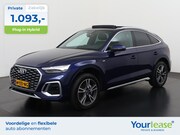 Audi Q5 Sportback - 50 TFSIe S-Line Plug-in | All-in 1093, - Private Lease | Dir