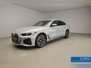BMW i4 - Gran Coupé eDrive35 | M-Sportpakket | LED | Leder