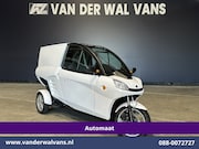 Carver Carver Cargo - Brommobiel Base 5.4 kWh | 100% Elektrisch | Ideaal parkeren
