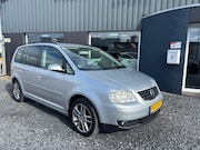 Volkswagen Touran - 1.6-16V FSI Trendline | Automaat | Airco | APK07-2027