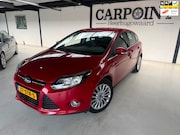 Ford Focus - 1.6 TI-VCT First Edition 2011 NAP Clima Half Leer Cruise Ori