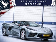 Chevrolet Corvette - cabriolet LT 3 pakket Z51 C8 stingray | Europese uitvoering